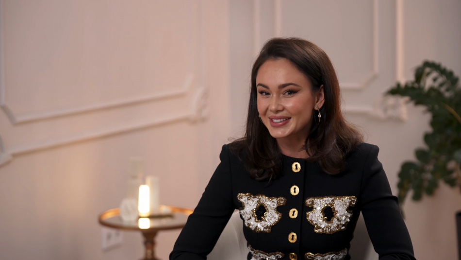 Аида Гарифуллина и Алексей Воробьев открыто делятся чувствами на публике