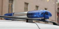Водителя иномарки оштрафовали за ночную поездку по тротуару