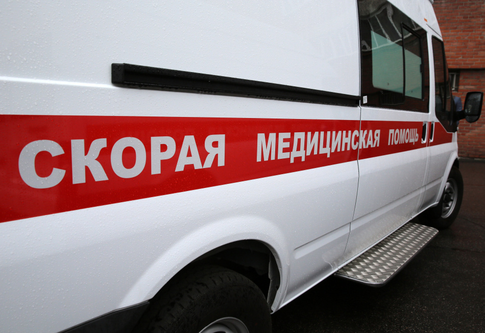 В Сестрорецке подросток пострадал при столкновении с автомобилем на переходе