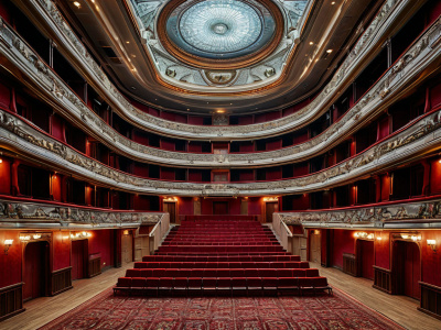 Фото Спектакль Маленький Принц