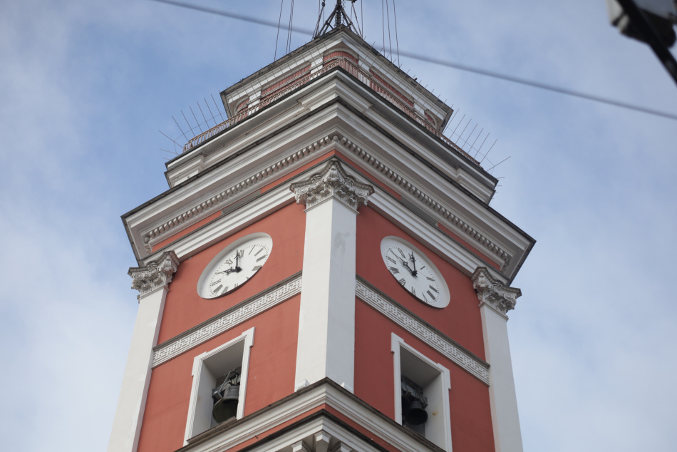 В центре Петербурга ограничат уличные концерты возле Думской башни