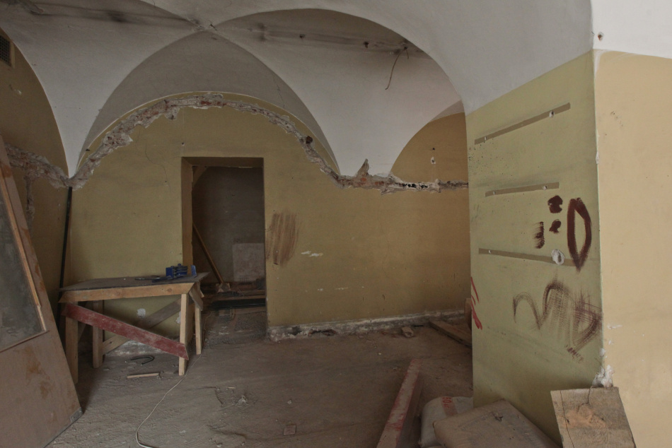 В Павловске стартует проект по возрождению исторического Музыкального вокзала