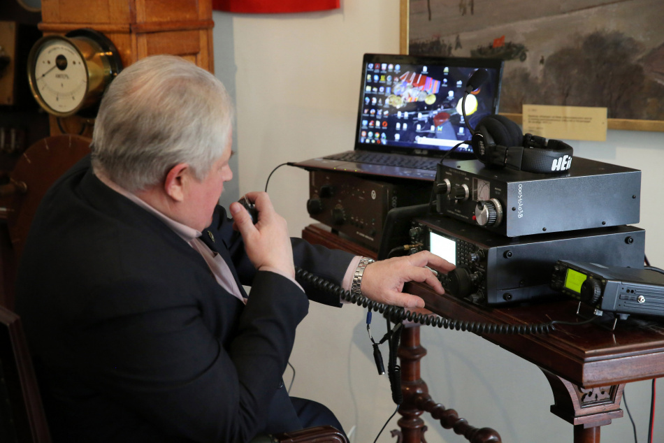 В России вновь зафиксирован загадочный сигнал от таинственной радиостанции