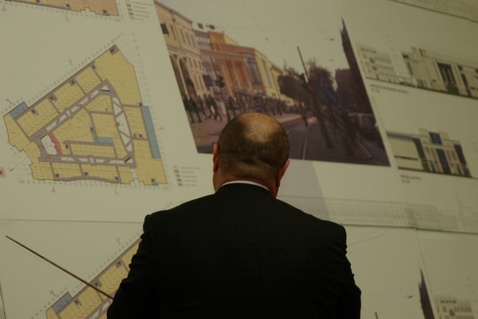 В Санкт-Петербурге отметили Всемирный день архитектуры и роль зодчих