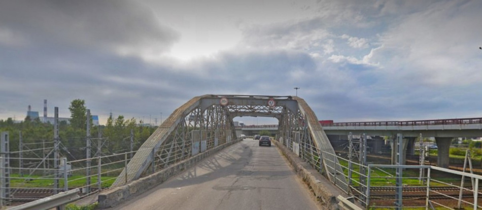 Обуховский путепровод в Петербурге может стать памятником регионального значения
