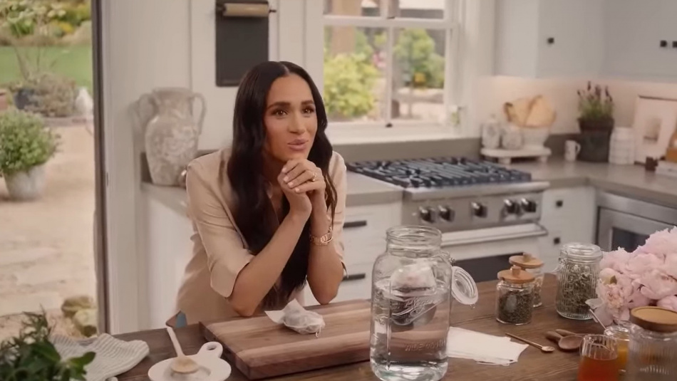 Меган Маркл рассказала о тяжелом разлуке с детьми после смерти королевы