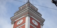 В центре Петербурга ограничат уличные концерты возле Думской башни