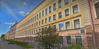ГАТИ выдала ордер на реставрацию здания СПБ ГАСУ на 2-й Красноармейской