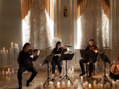 Фото Концерт Магия свечей «Вивальди и Итальянское барокко»