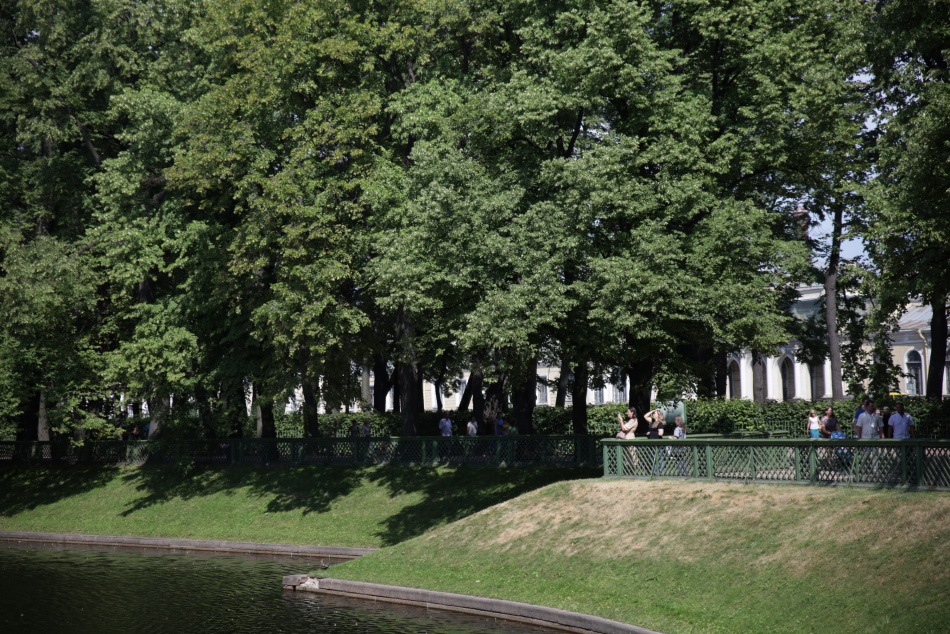 В Петербурге ожидается перемена погоды через неделю