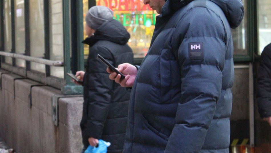 В России ввели суточную блокировку мобильного интернета на зарубежных сим-картах