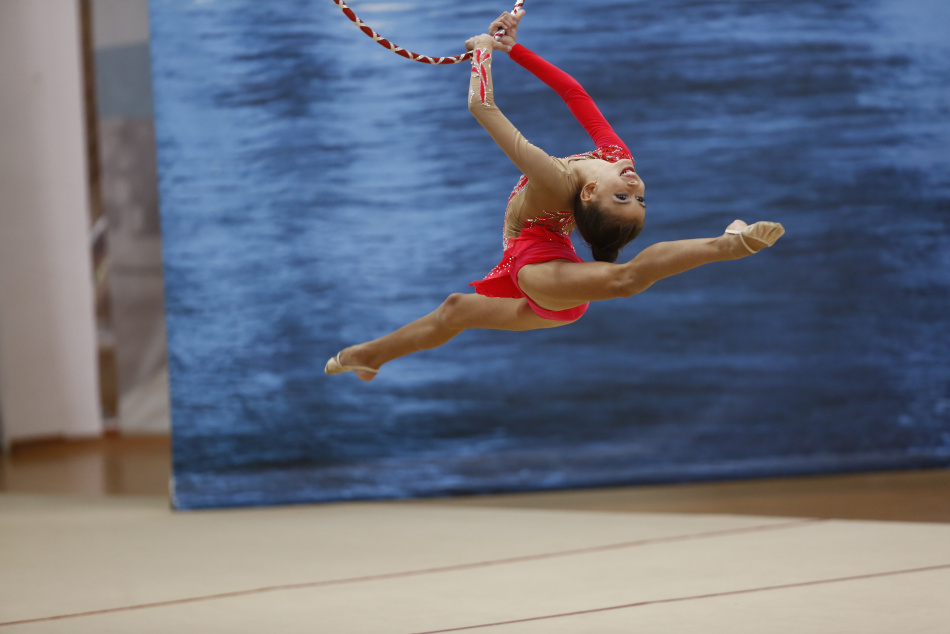 Российские гимнастки отметили уникальную атмосферу на Играх стран СНГ