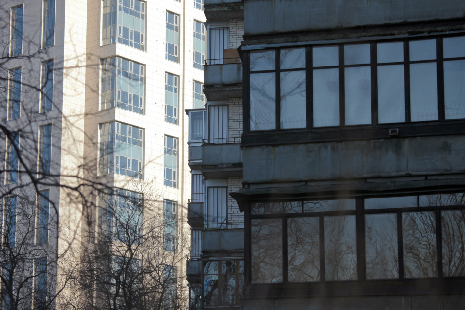 В Петербурге зафиксирован рекордно низкий выбор элитных новостроек