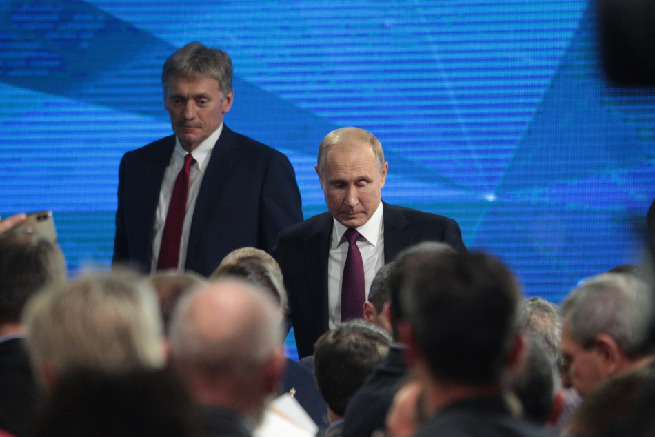 Путин проведет рабочий день рождения с Совбезом и звонками зарубежным лидерам