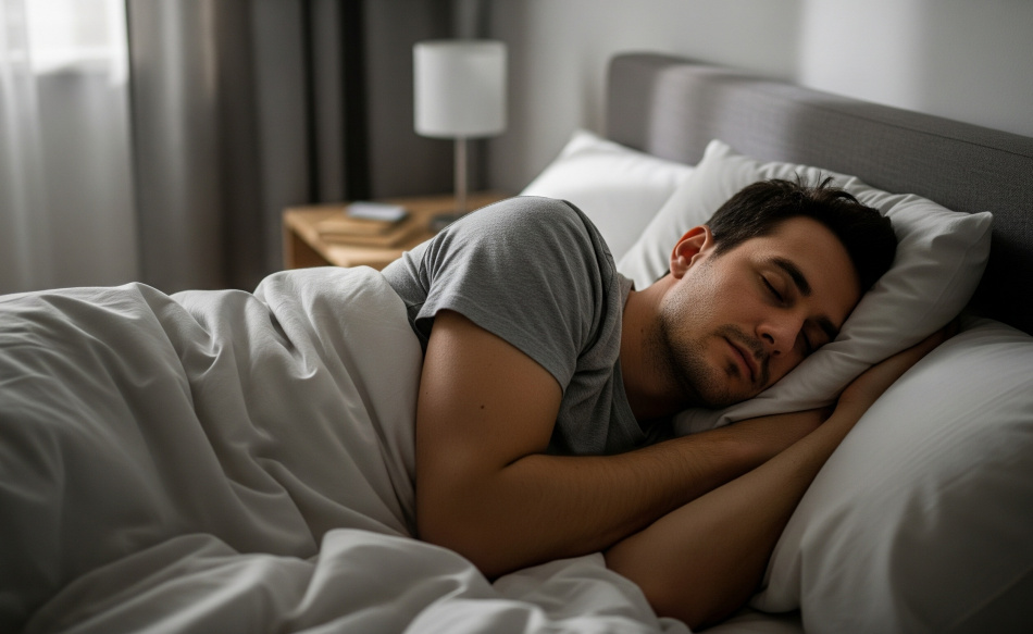 Ночные пробуждения в два-три часа могут быть признаком стресса