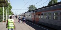 Прокуратура начала проверку из-за сбоя в движении электричек в Ленобласти