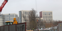 В Приморском районе обновили покрытие на Торжковской и Сердобольской улицах