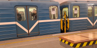 Утренний сбой произошел на красной линии метро в Петербурге