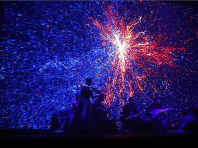 Фото Концерт Евгении Зимы Три легенды