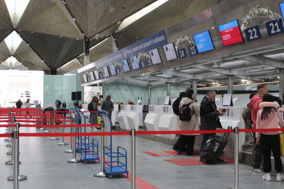 В аэропортах России стартует биометрическая идентификация пассажиров