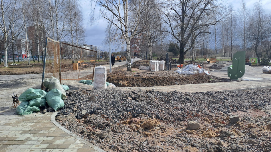 В Петербурге подвели итоги года по благоустройству и ремонту городских объектов