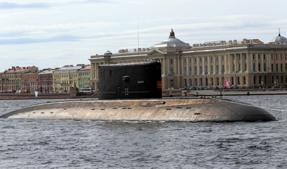 В России стартовал проект атомного подводного судна для перевозки СПГ