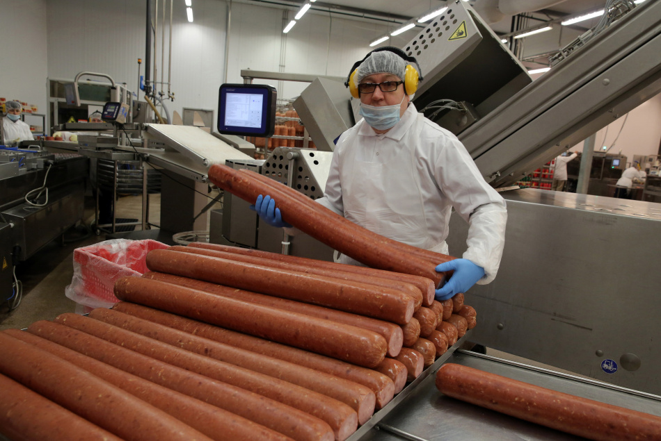 В России появится обязательная маркировка мясных продуктов с 2026 года