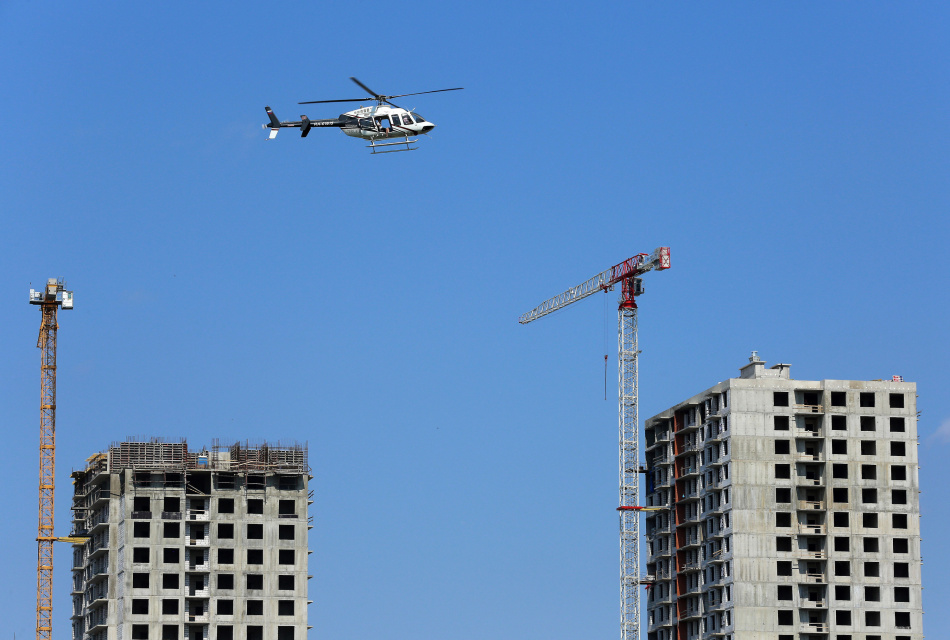В Горской утвердили новые параметры застройки и высотность до 100 метров