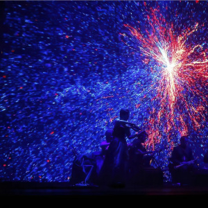 Концерт Евгении Зимы "Три легенды"