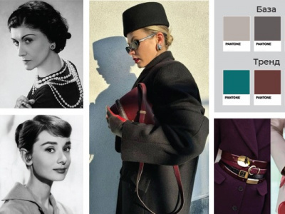 Фото Fashion четверг в ресторане Над облаками