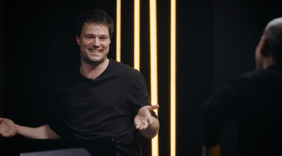 Данила Козловский снялся в новом сериале о большом теннисе