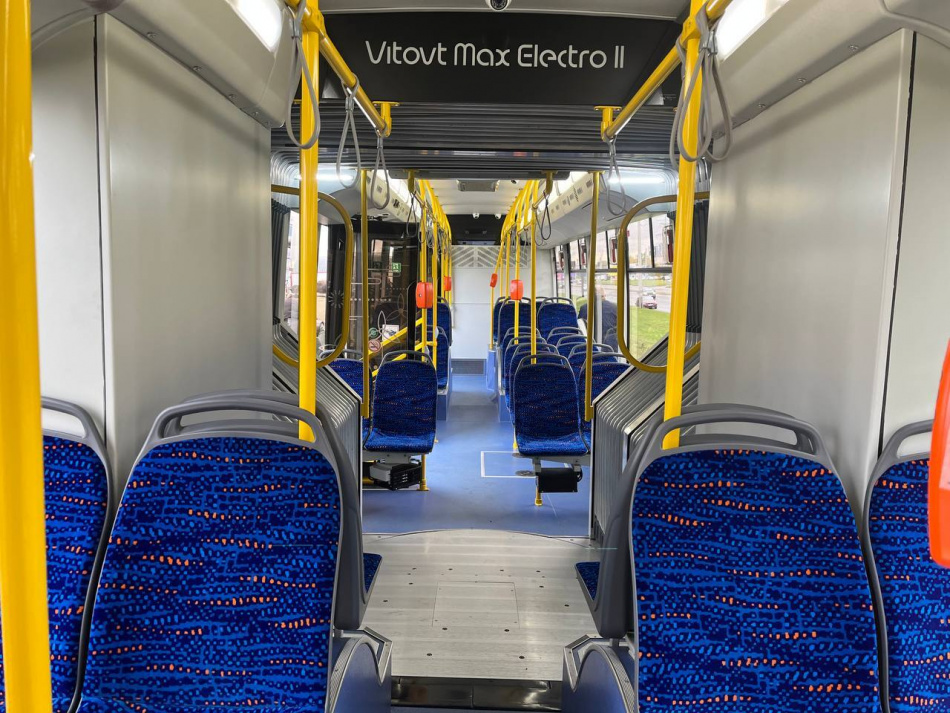 Автобусные маршруты на Выборгском шоссе изменят движение с четверга