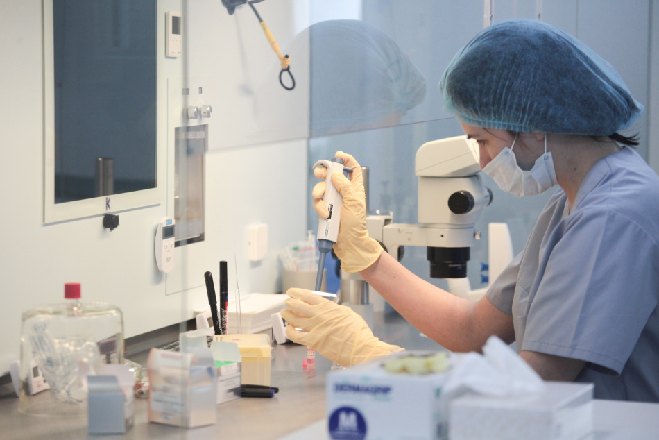 В Москве появится крупнейший лабораторный центр с рекордной мощностью