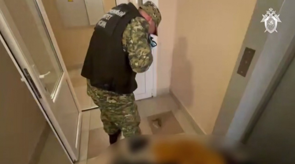 Расследование убийства архитектора на глазах у ребенка в Петербурге взял на контроль Бастрыкин