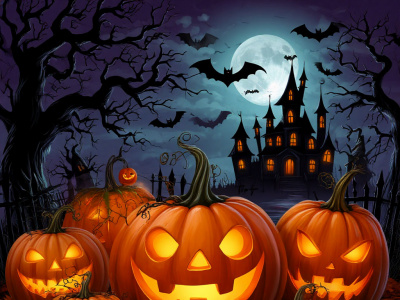 Фото Иммерсивный мастер-класс для взрослых Хэллоуин Фото Иммерсивный мастер-класс для взрослых Хэллоуин