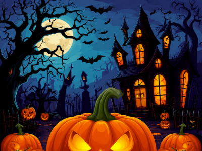 Фото Вечеринка Самый страшный Halloween 2025