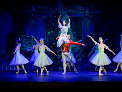 Фото Балет Щелкунчик