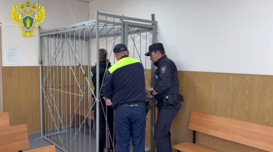 В Гатчинском районе двое мужчин арестованы по делу о похищении человека