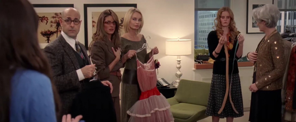 Леди Гага появится в «Дьявол носит Prada — 2»