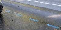 В Петербурге снизилось число штрафов за парковку на разметке во дворах