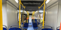 Автобус 217 переходит на экспресс-режим между метро и Арцеуловской аллеей