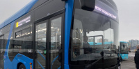 Движение автобусов на Шлиссельбургском проспекте изменится на два дня