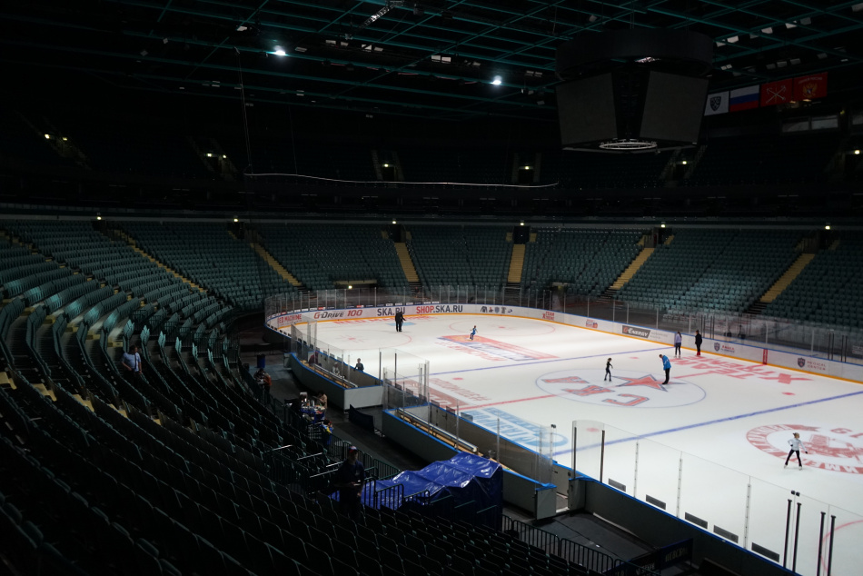 Шанхайская команда обошла минчан и вышла на второе место КХЛ