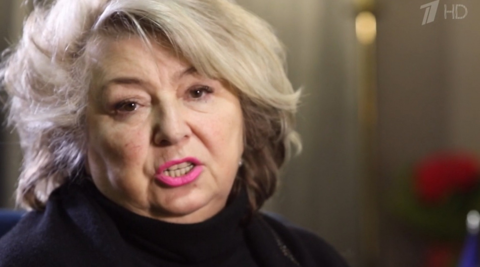 Татьяна Тарасова осудила решение Литвы о лишении Дробязко гражданства