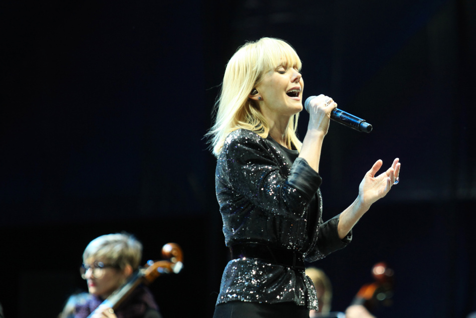 Валерия раскрыла секреты молодости и семейного счастья с Иосифом Пригожиным