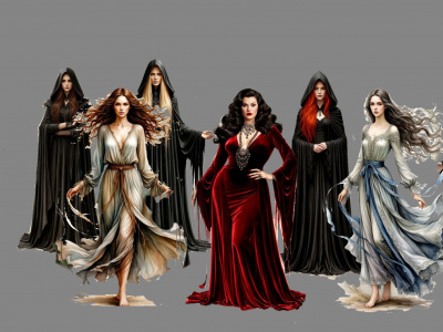 Фото Мюзикл Ведьмы Фото Мюзикл Ведьмы