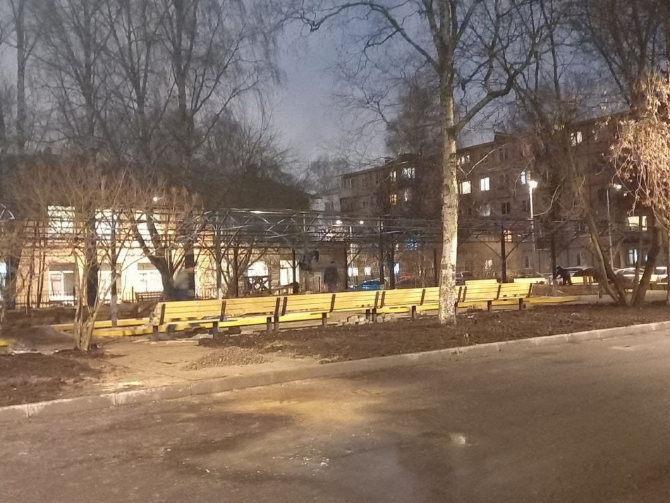 Красногвардейский район Петербурга стал лидером по развитию общественных пространств