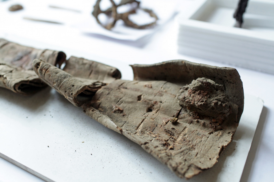 Археологи раскрывают тайны письменности Теотиуакана