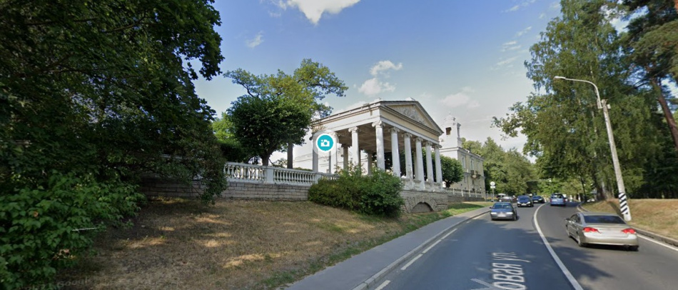 Редкая карта XIX века вернулась в Павловский музей благодаря жителю Петербурга