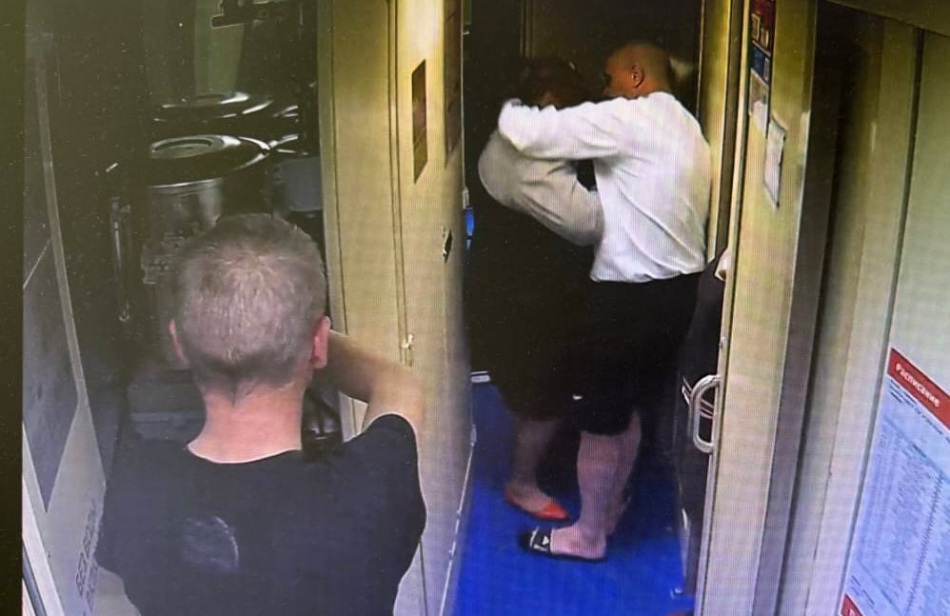 Жителя Тульской области будут судить в Ленобласти за дебош в поезде